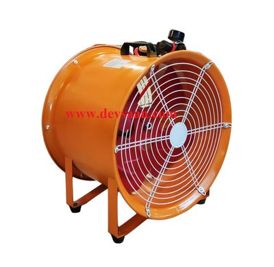 Kipas Angin Pneumatik Ex-proof 16&quot; - BTF-II-40 - IMPA 59 14 26