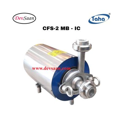 Sanitary Centrifugal Pump SS-316 CFS-2 IC Pompa Sanitary