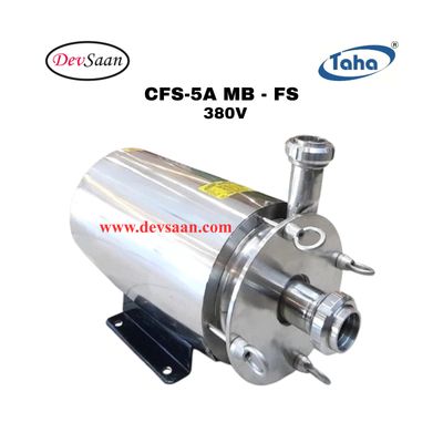 Sanitary Centrifugal Pump SS-316 CFS-5A FS Pompa Sanitary
