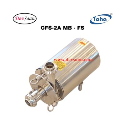 Sanitary Centrifugal Pump SS-316 CFS-2A FS Pompa Sanitary