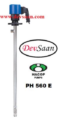 Drum Pump SS-316 PH 560 E Pompa Drum