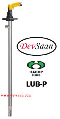 Drum Pump Mild Steel LUB-P Pompa Drum Pneumatik