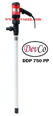 Drum Pump Polypropylene DDP 750 PP Pompa Drum