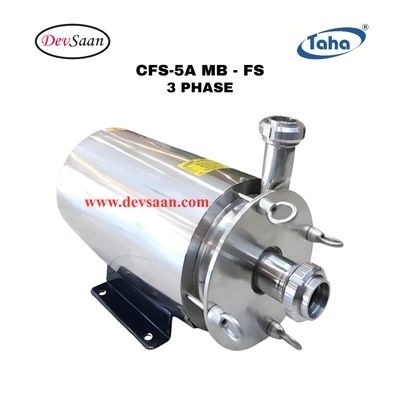 Sanitary Centrifugal Pump SS-316 CFS-5A FS Pompa Sanitary