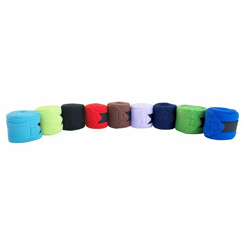 Miniline, Fleece Bandagen (4er Set)