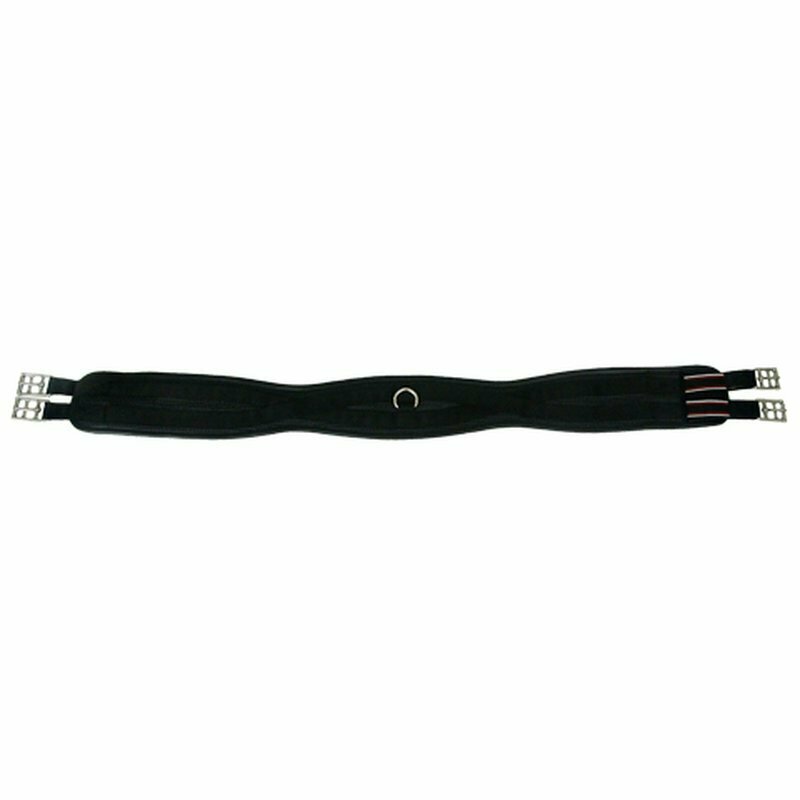 Sattelgurt "Anatomic" -elastic-