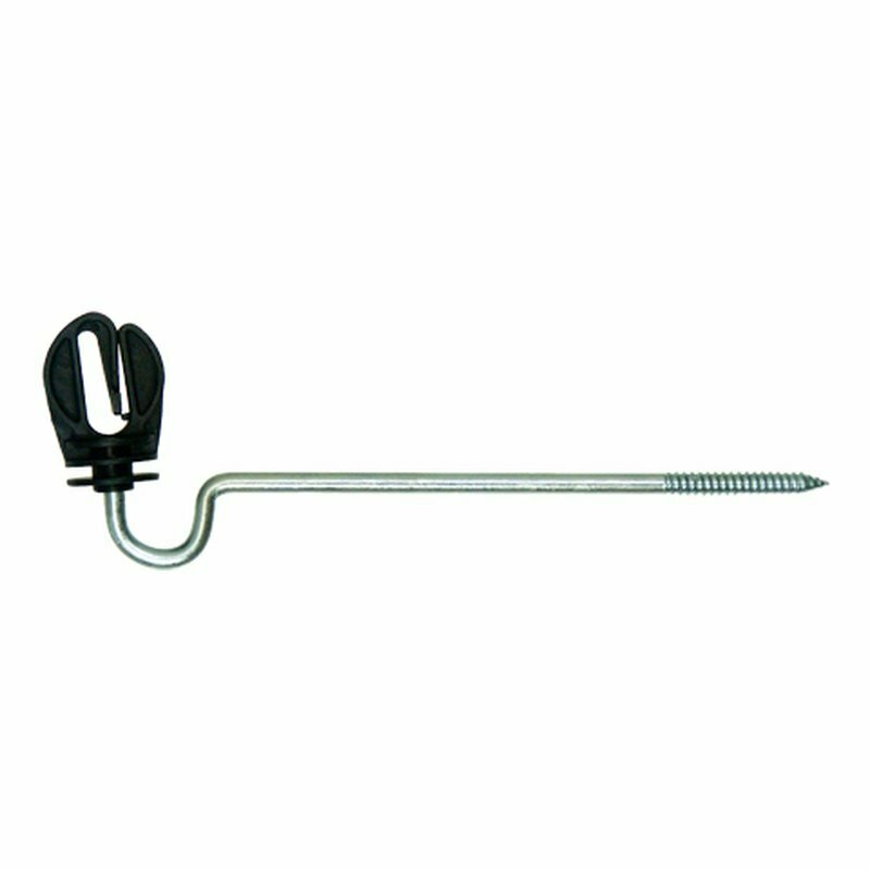 Langstiel-Bandisolator 22cm Stk.