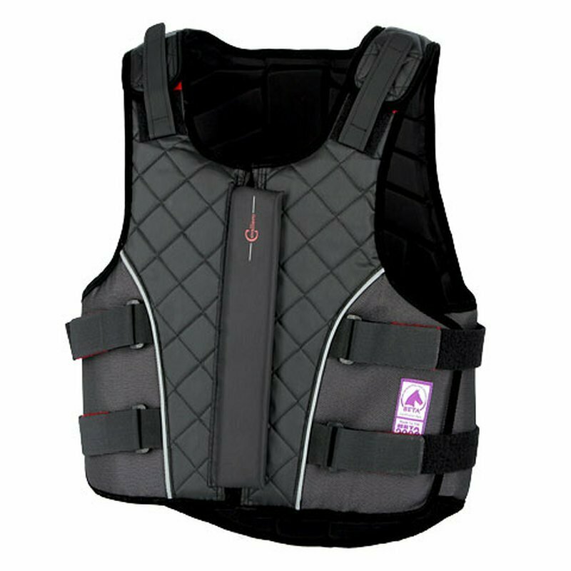 Covalliero Sicherheitsweste ProtectoFlex 315 light, Erwachsene BETA