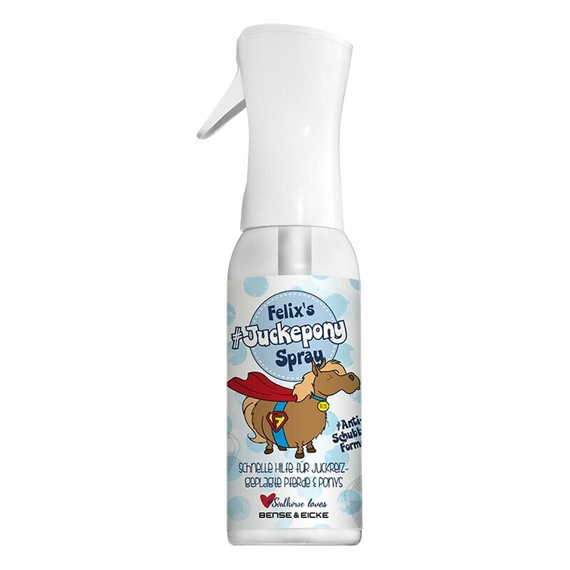 Felix #Juckepony Spray 500ml