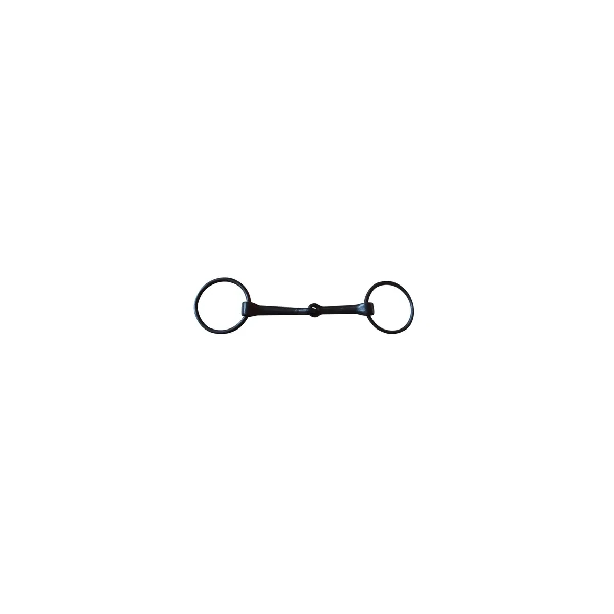 Snaffle-Bit ''Sweet Iron'' (15,5 - 19,5 cm)