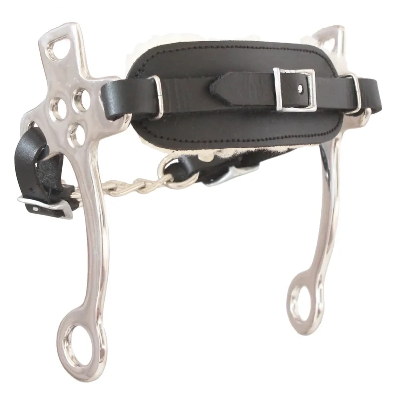 Hackamore, mechanisch