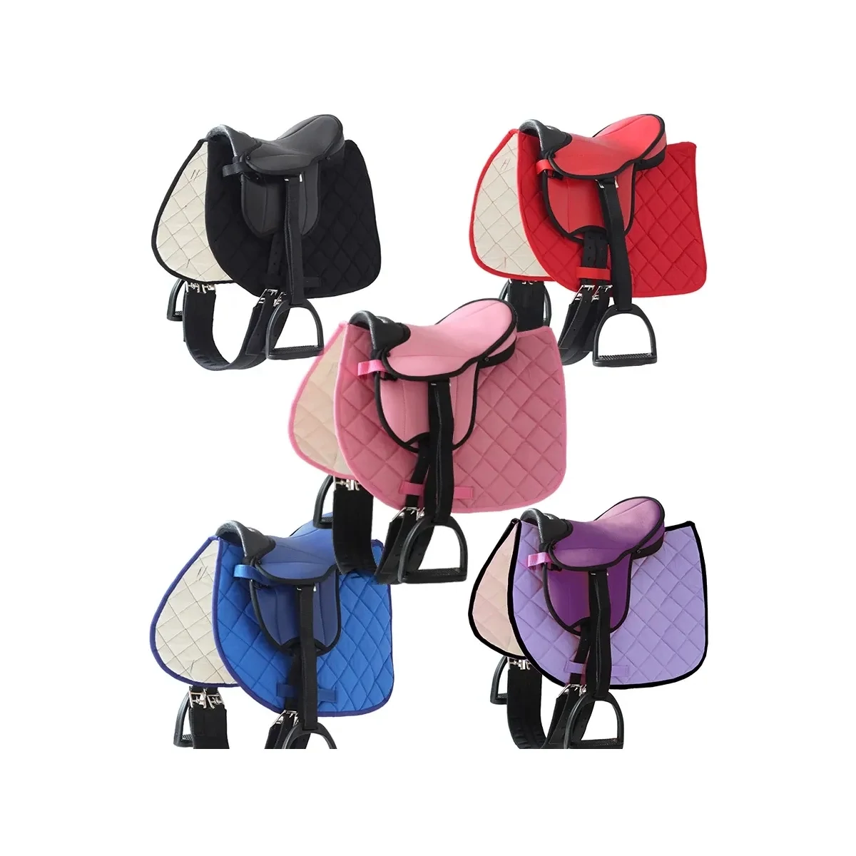 Sattelset "Little Star"