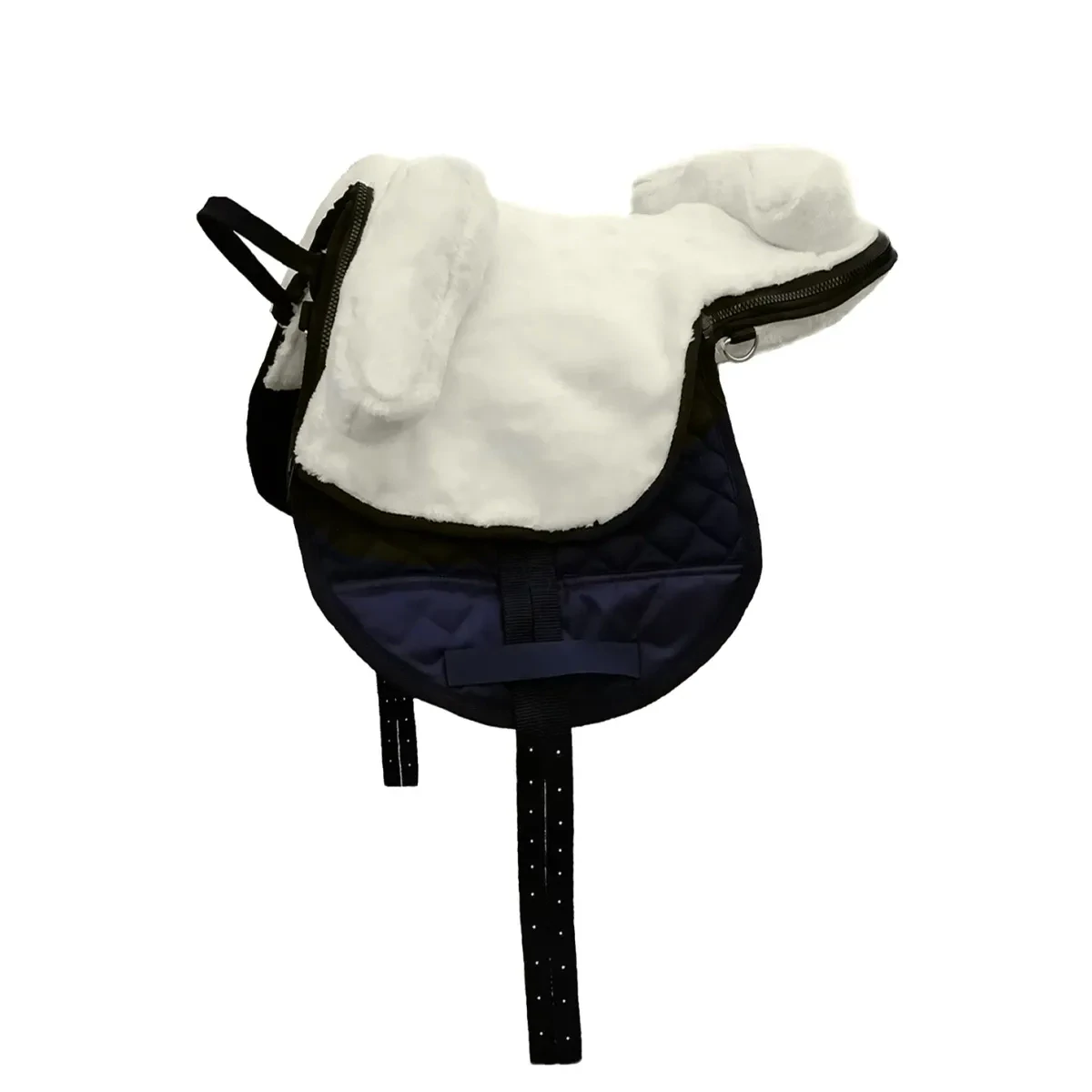 Fellsattel, Kunstfell "German Riding Child"