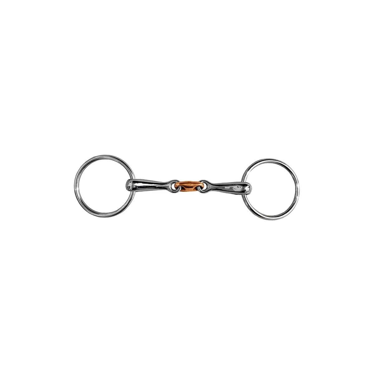 Islandwassertrense, doppelt gebrochen 11,5 cm