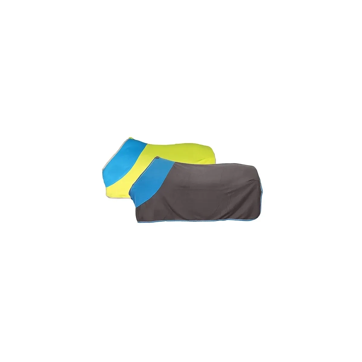 Fleecedecke "Competition bicolor"