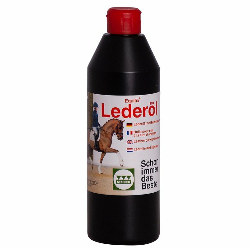 EQUIFIX Lederöl, 500 ml