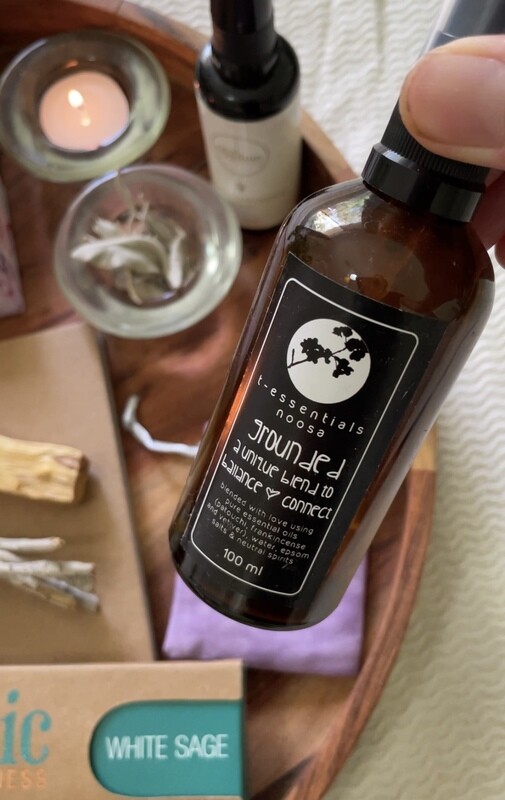 Grounded Spray (100ml)