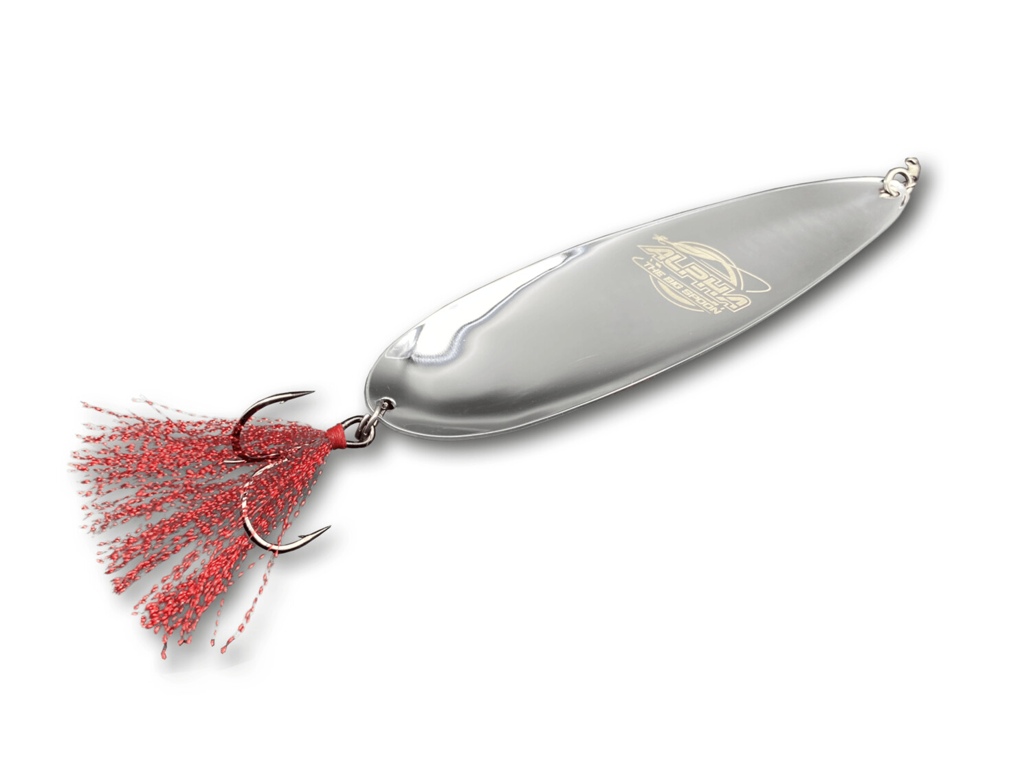 The Big Spoon Silver Especial Lucio