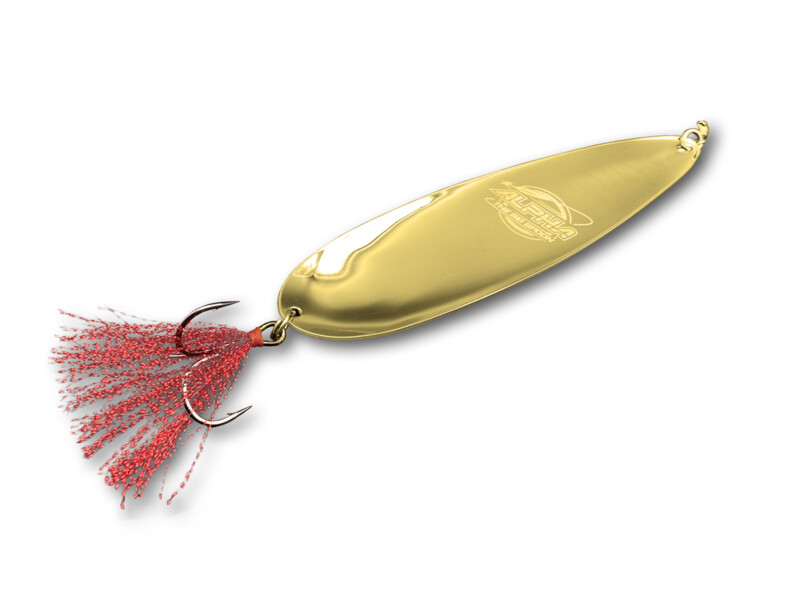 The Big Spoon Gold Especial Lucio