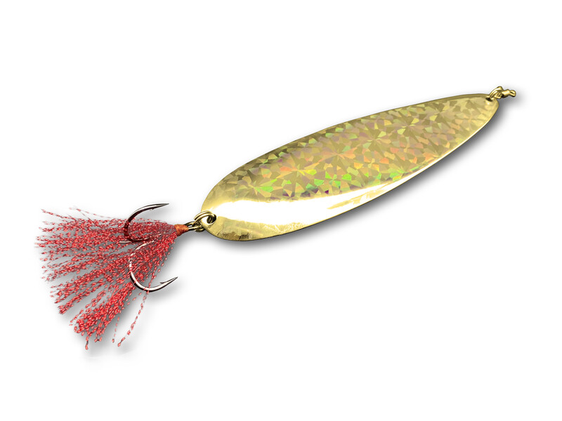 The Big Spoon Holographic Gold Especial Lucio
