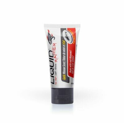 Esencia atrayente Garlic Minnow. Tubo de 60gr