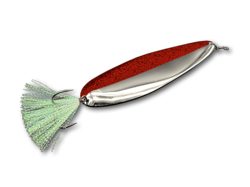 The Big Spoon Red Holographic