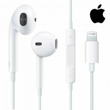 Cuffie EarPods Originali Apple MD827ZMA Auricolari Per iPhone 5S SE 6 6s  BOX | EasyTech | Batterie Accessori e Componenti Apple iPhone iPad Samsung