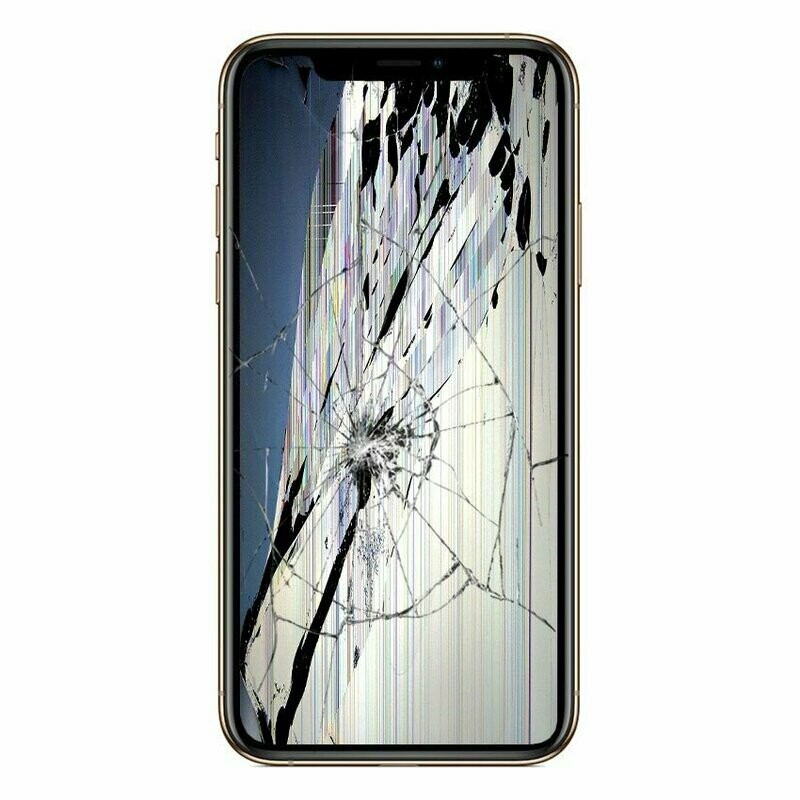 Sostituzione express a domicilio vetro/display iPhone X/XS/MAX/XR in giornata su Milano