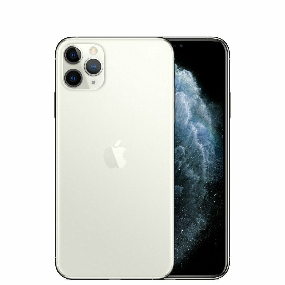 iPhone 11 Pro max 64GB Silver RIGENERATO nero 12 mesi di garanzia Spedizione GRATUITA, ricevi in 48 ore in tutta Italia, in giornata su Milano