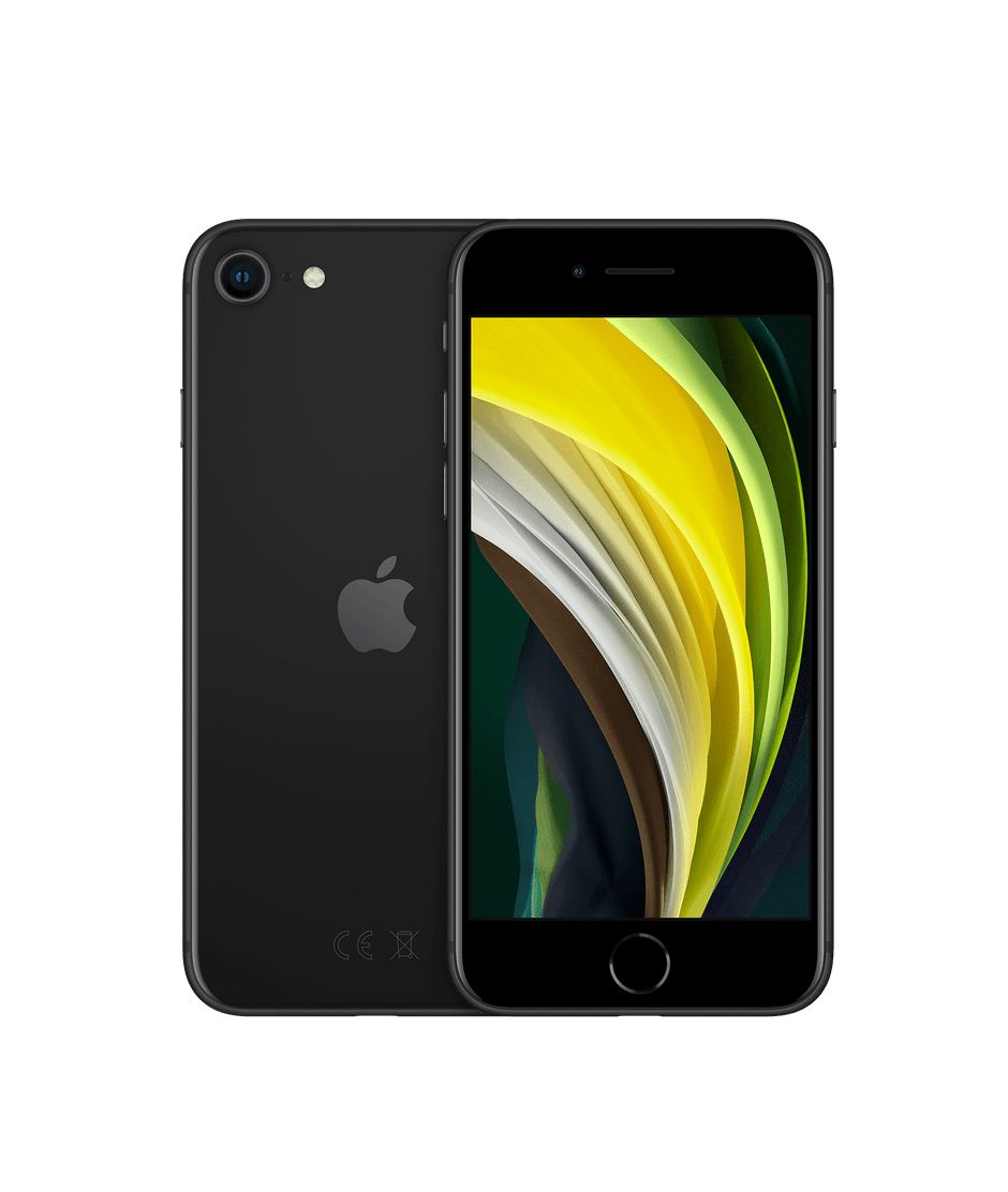 iPhone SE 3 2022 128GB RIGENERATO nero 12 mesi di garanzia Spedizione GRATUITA, ricevi in 48 ore in tutta Italia, in giornata su Milano