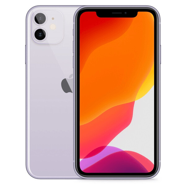 iPhone 11 128GB RIGENERATO purple 12 mesi di garanzia Spedizione GRATUITA, ricevi in 48 ore in tutta Italia, in giornata su Milano