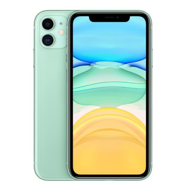 iPhone 11 128GB RIGENERATO green 12 mesi di garanzia Spedizione GRATUITA, ricevi in 48 ore in tutta Italia, in giornata su Milano