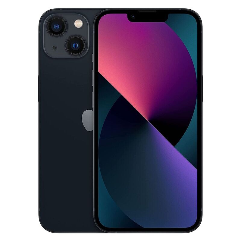 iPhone 13 128GB nero RIGENERATO 12 mesi di garanzia Spedizione GRATUITA, ricevi in 48 ore in tutta Italia, in giornata su Milano