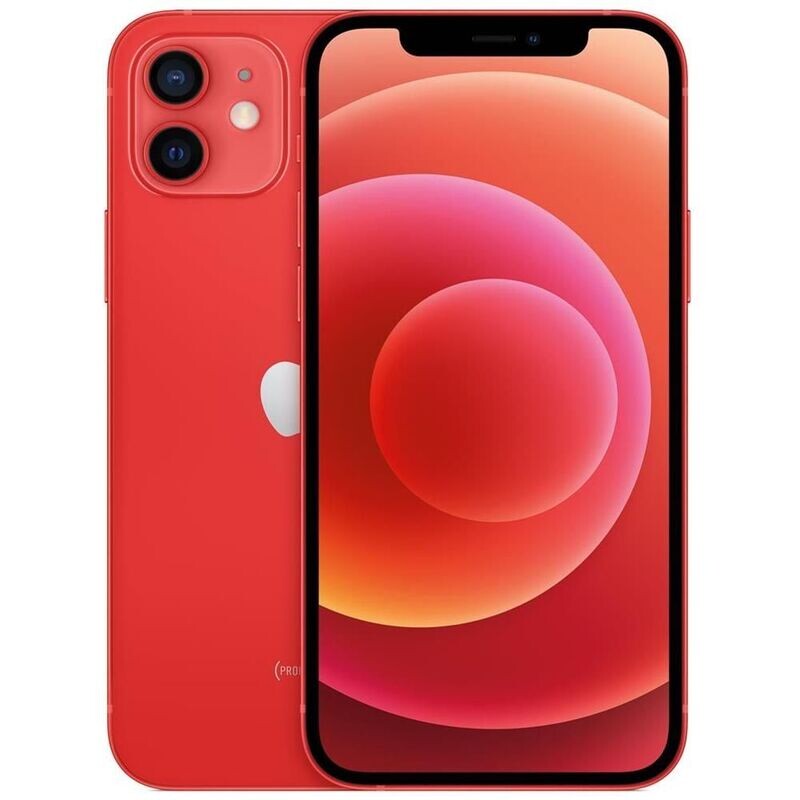 iPhone 12 mini 128GB rosso RIGENERATO 12 mesi di garanzia Spedizione GRATUITA, ricevi in 48 ore in tutta Italia, in giornata su Milano
