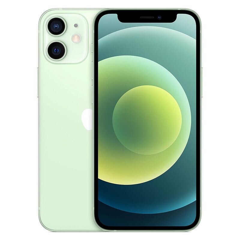 iPhone 12 mini 128GB green RIGENERATO 12 mesi di garanzia Spedizione GRATUITA, ricevi in 48 ore in tutta Italia, in giornata su Milano