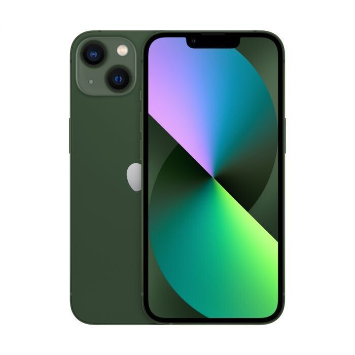 iPhone 13 256GB green RIGENERATO 12 mesi di garanzia Spedizione GRATUITA, ricevi in 48 ore in tutta Italia, in giornata su Milano
