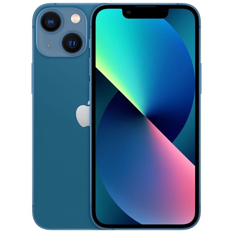iPhone 13 128GB blue RIGENERATO 12 mesi di garanzia Spedizione GRATUITA, ricevi in 48 ore in tutta Italia, in giornata su Milano