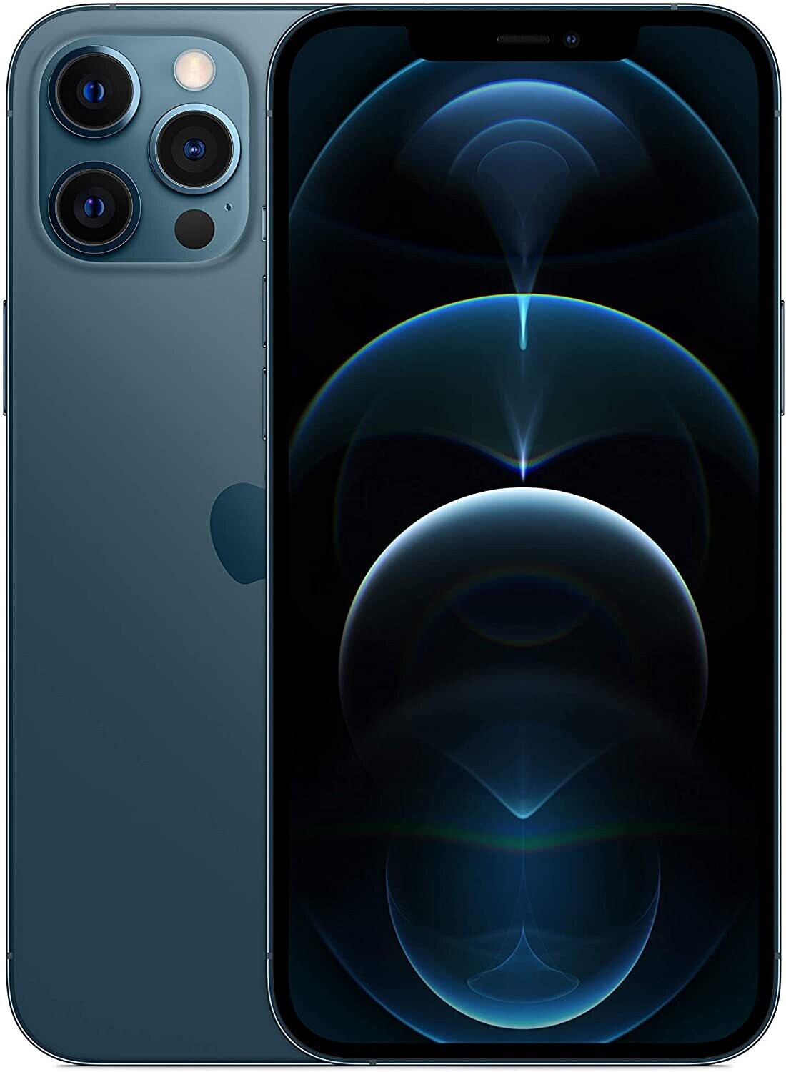 iPhone 12 pro 256GB pacific blue RIGENERATO 12 mesi di garanzia Spedizione GRATUITA, ricevi in 48 ore in tutta Italia, in giornata su Milano