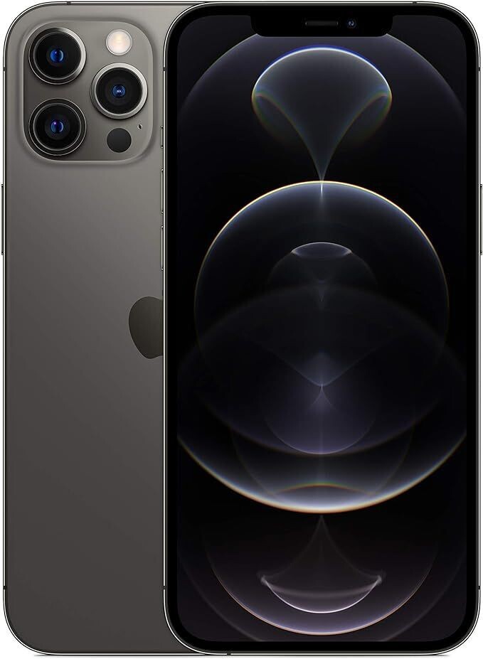 iPhone 12 pro 256GB graphite RIGENERATO 12 mesi di garanzia Spedizione GRATUITA, ricevi in 48 ore in tutta Italia, in giornata su Milano