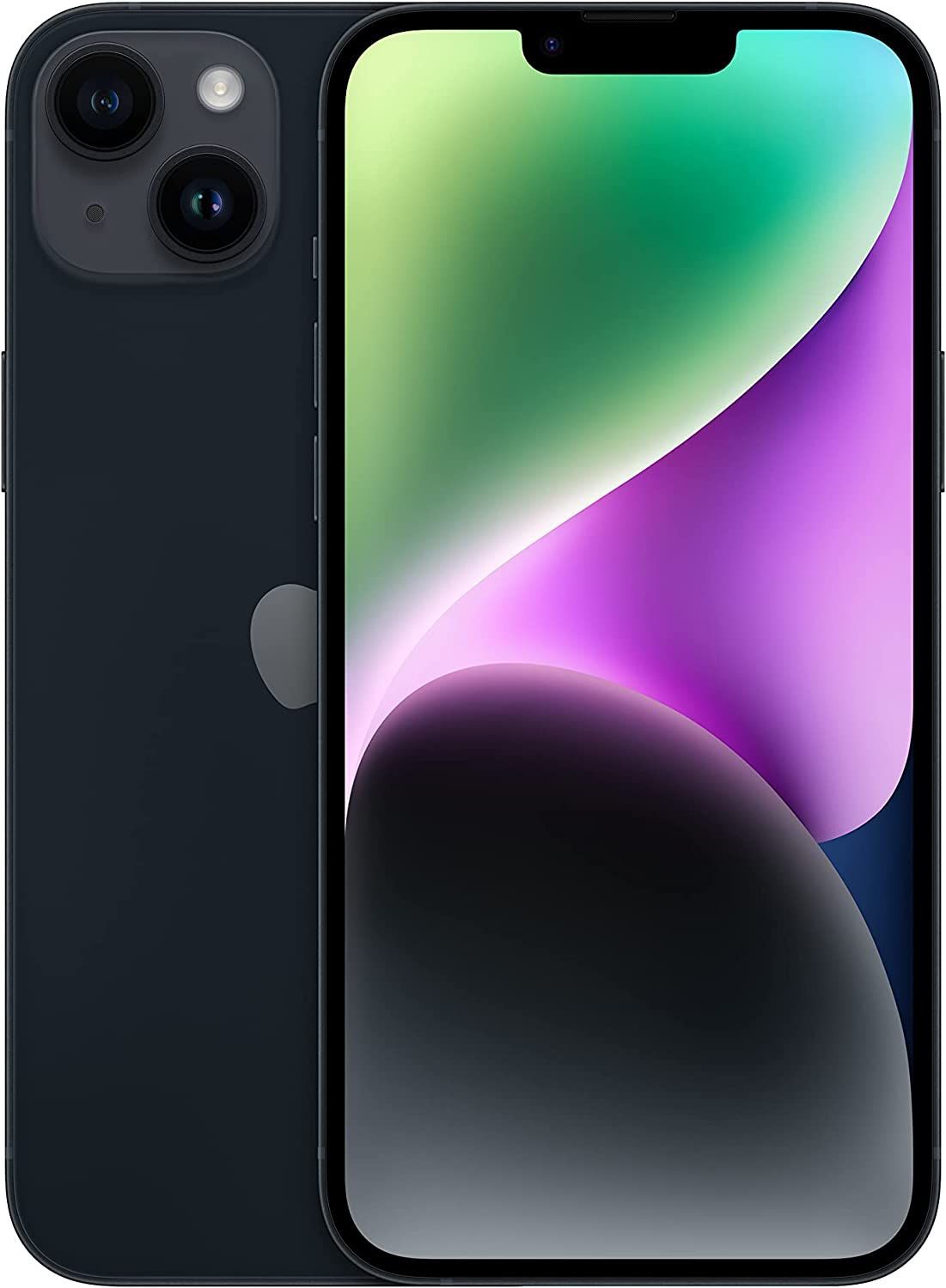 iPhone 14 128GB RIGENERATO Midnight 12 mesi di garanzia Spedizione GRATUITA, ricevi in 48 ore in tutta Italia, in giornata su Milano