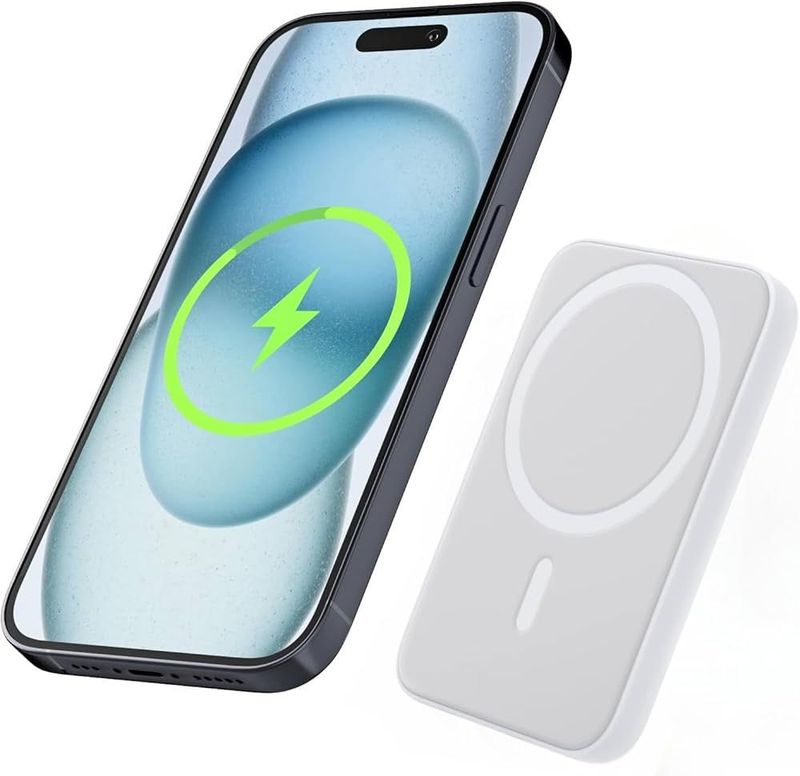 wireless power bank 5000 mAh