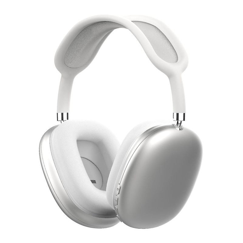 Cuffie Wireless silver | NUOVO ricevi in 24 ore in tutta Italia in giornata su Milano