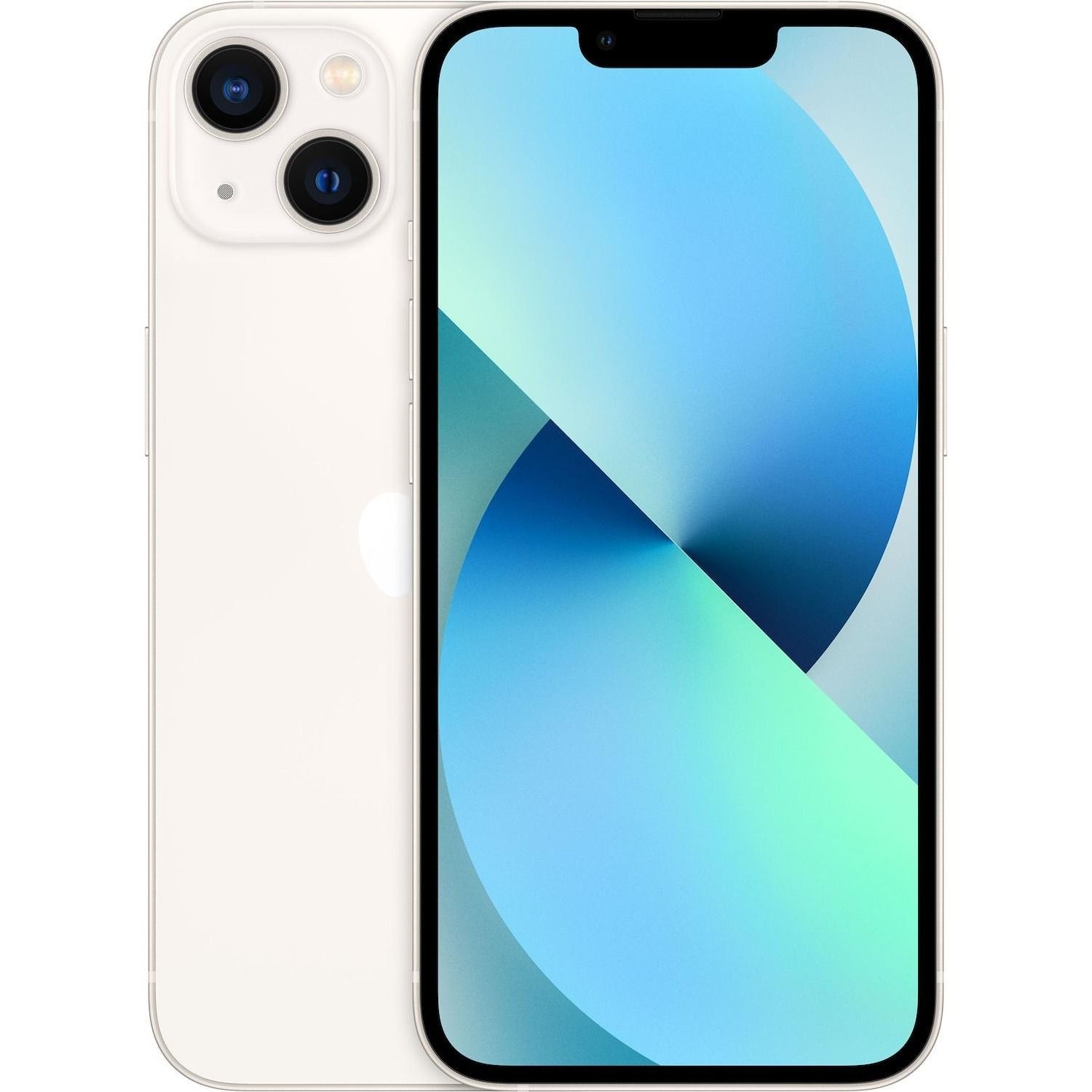 iPhone 13 128GB bianco RIGENERATO 12 mesi di garanzia Spedizione GRATUITA, ricevi in 48 ore in tutta Italia, in giornata su Milano