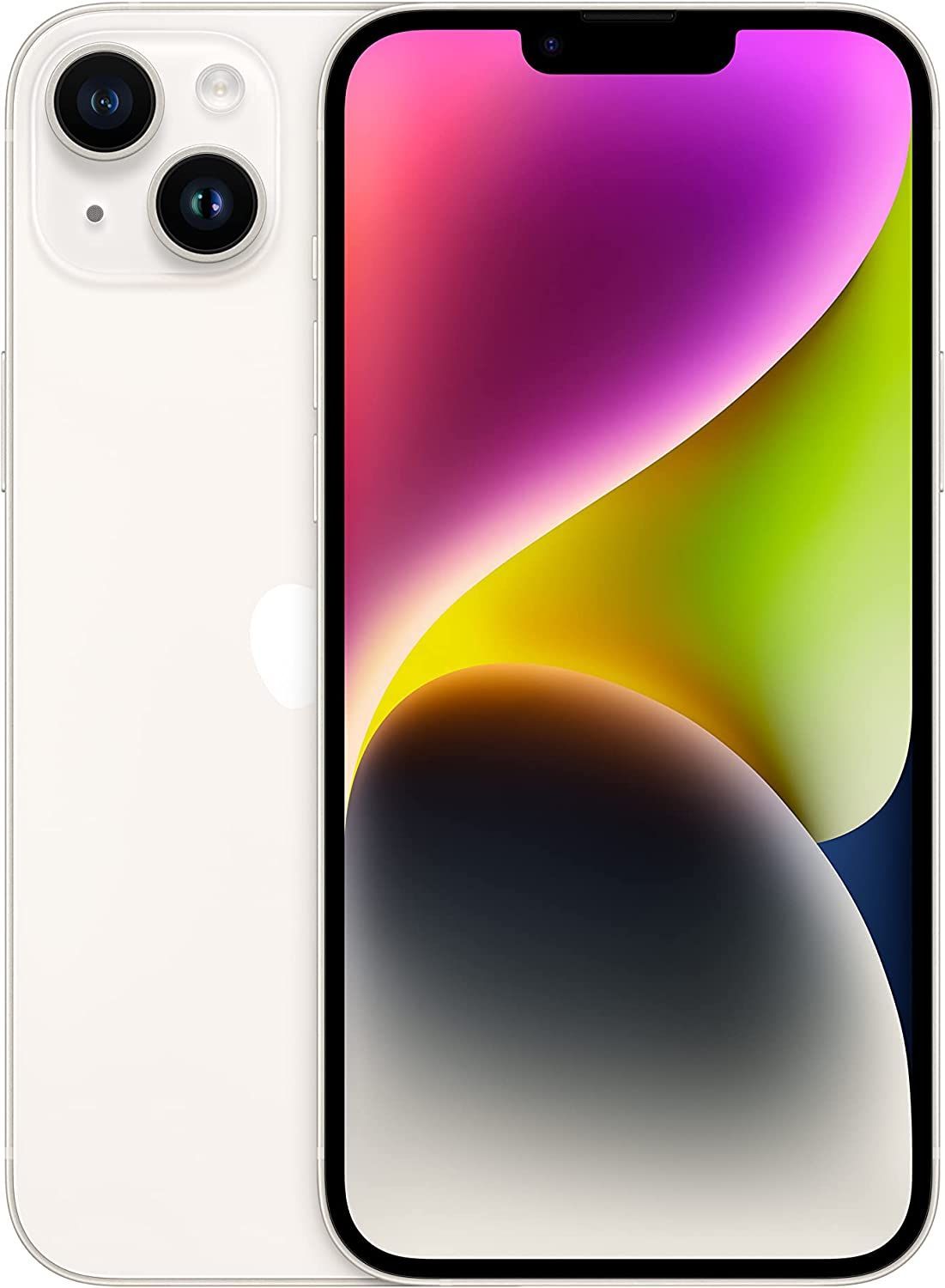 iPhone 14 Plus 128GB starlight RIGENERATO 12 mesi di garanzia Spedizione GRATUITA, ricevi in 48 ore in tutta Italia, in giornata su Milano