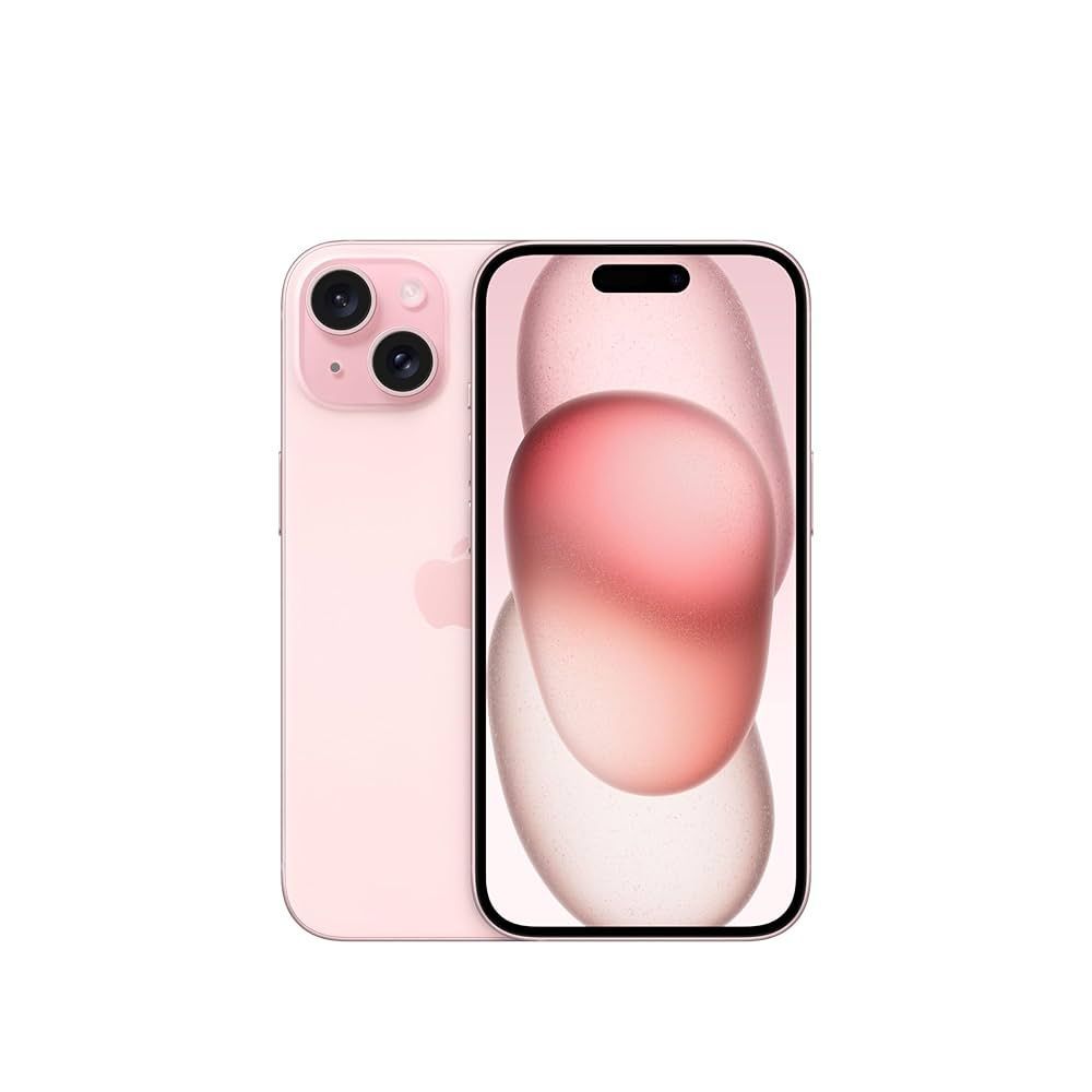 iPhone 15 128GB RIGENERATO pink 12 mesi di garanzia Spedizione GRATUITA, ricevi in 48 ore in tutta Italia, in giornata su Milano