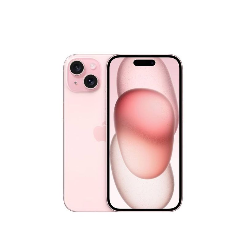 iPhone 15 128GB RIGENERATO pink 12 mesi di garanzia Spedizione GRATUITA, ricevi in 48 ore in tutta Italia, in giornata su Milano