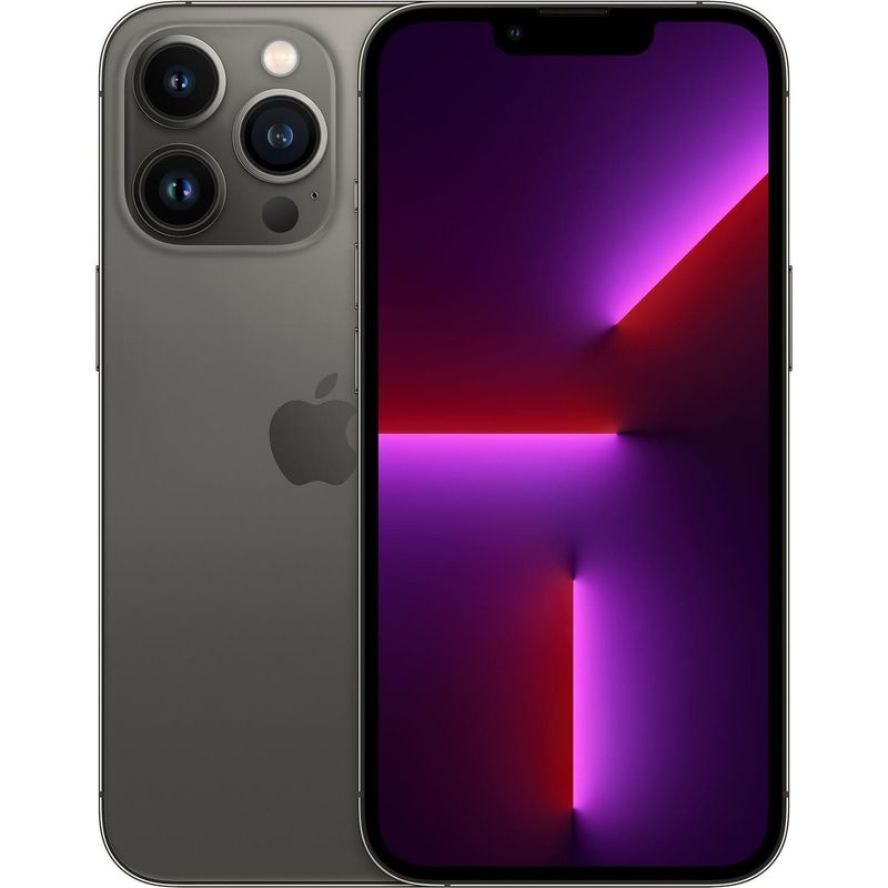 iPhone 13 pro MAX 256GB graphite RIGENERATO 12 mesi di garanzia Spedizione GRATUITA, ricevi in 48 ore in tutta Italia, in giornata su Milano
