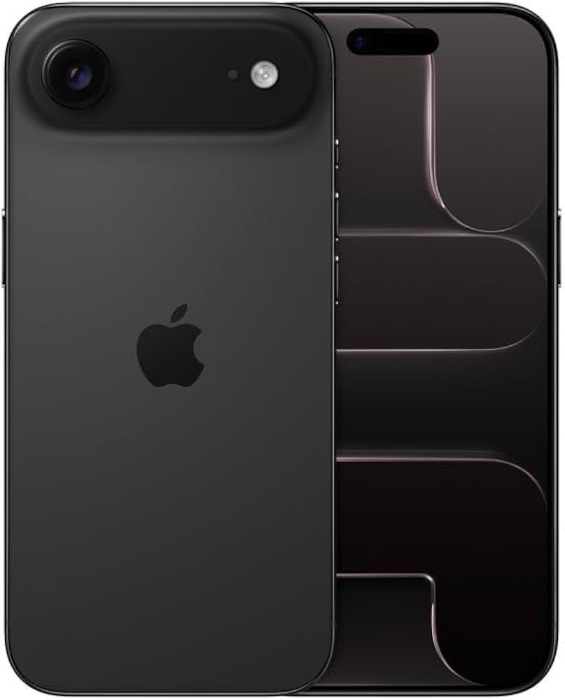 iPhone 17 Air 256GB RIGENERATO nero 12 mesi di garanzia Spedizione GRATUITA, ricevi in 48 ore in tutta Italia, in giornata su Milano