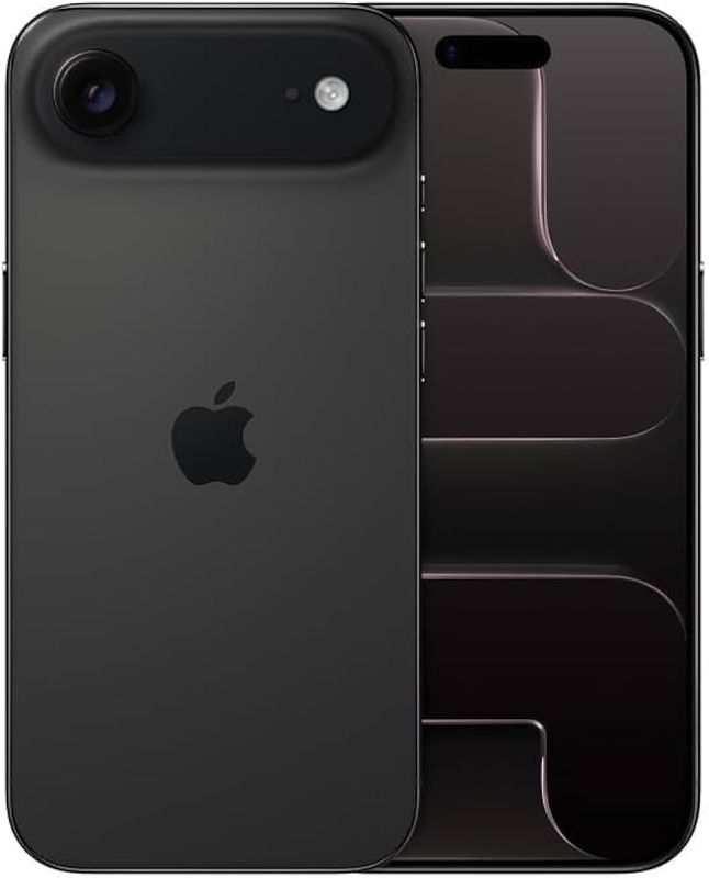 iPhone 17 Air 256GB RIGENERATO nero 12 mesi di garanzia Spedizione GRATUITA, ricevi in 48 ore in tutta Italia, in giornata su Milano