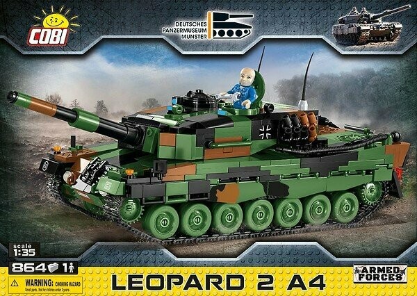 Leopard 2A4